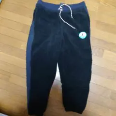 ボア ジョガーパンツ