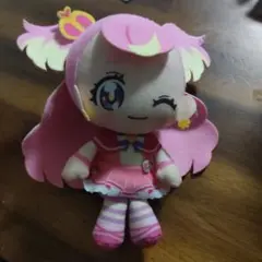 わんだふるぷりきゅあ　コロっとまんまる　プリフェイスぬいぐるみ vol.2