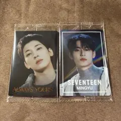 SEVENTEEN ウエハース ミーニー