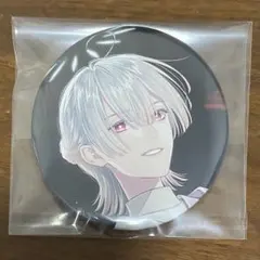 にじさんじ　誕生日グッズ　缶バッジ　弦月藤士郎　誕生日　2023