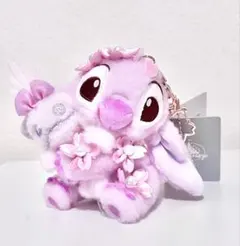 お顔厳選♡ スティッチ アヒル ぬいぐるみキーチェーン - メルカリ