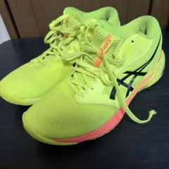 ASICS バレーボールシューズ27.0オリンピックモデル完売品 - メルカリ