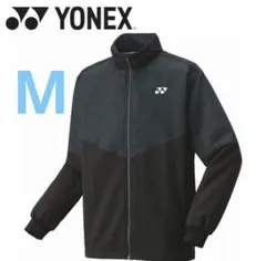ヨネックス　ウォーマー　ウインドブレーカー　　 ブラック　黒　M ユニ