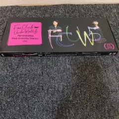 ポルノグラフィティ FCUW5 DVD ファンクラブ UNDERWORLD 5