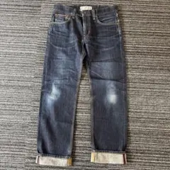 モ*ル様 EDWIN New Vintage 503 V ストレート 33 ヴィ