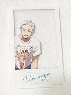 ウィンドブレーカー ウィンブレ クレープ 2024 アクカ 梅宮①