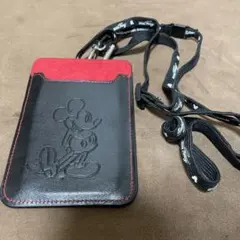 東京ディズニーリゾート ミッキーパスケース