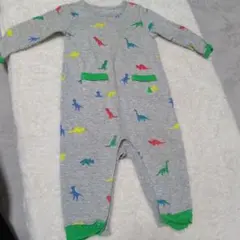 GAP 恐竜柄ロンパース 95cm未満　6-12Month