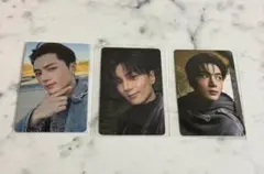 ENHYPEN ユニバ weverse タワレコ 特典 トレカ ジェイ