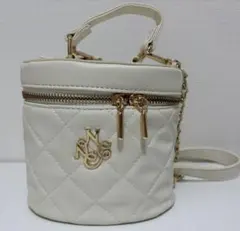 ナイスクラップ　ノベルティ　バニティバッグ