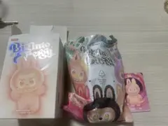 POPMART/ラブブ/ロイヤリティ/Big into Energy