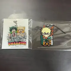 僕のヒーローアカデミア 爆豪勝己 文化祭 アクリルチャーム ヒロアカ