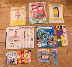 こどもちゃれんじEnglish じゃんぷ 7～3月号