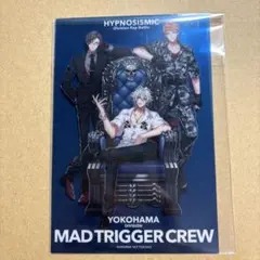 ヒプムビ 特典 クリアカード ヨコハマ