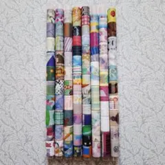 88種類 30㎝ マスキングテープ 切り売り mt カモイ