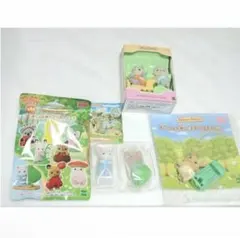 シルバニアファミリー　赤ちゃんシリーズ　まとめ売り