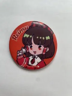東方project 博麗霊夢　缶バッジ