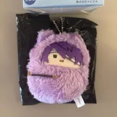 新品未使用　銀魂　くるみたぴぬい　高杉晋助