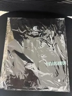 ELLEGARDEN Tシャツ ブラック ボタニカル柄 Mサイズ - メルカリ