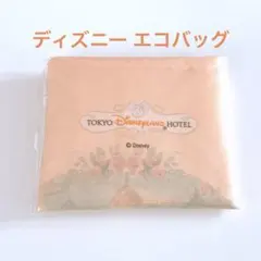 ディズニーランドホテル限定 エコバッグのサムネイル