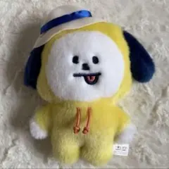 BTS　一番くじ　BT21　CHIMMY　チミー　ぬいぐるみ