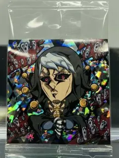 ジョジョの奇妙な冒険 シールウエハース