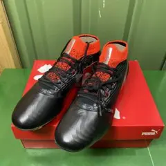 未使用！PUMA ONE 18.1 FG 30.5 cm 管04010956