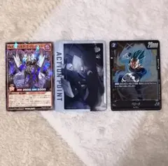 最強ジャンプ　付録　ベジータ　遊戯王　呪術廻戦