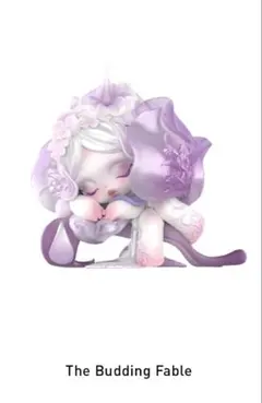 SKULLPANDA フィギュア The Budding Fable