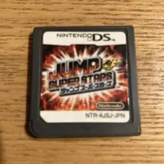NintendoJUMP SUPER STARS Nintendo DS