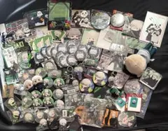 呪術廻戦 狗巻棘 缶バッジ アクスタ アクキー 特典 まとめ売り