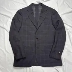 SOVEREIGN UNITED ARROWS グレンチェックジャケット - メルカリ