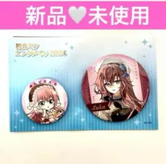 【大特価】【新品未使用】巡音ルカ　初音ミク　エンタメくじ2024