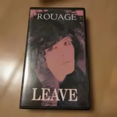 ROUAGE VHS ジャンク品あり - メルカリ