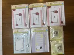 Mofusand 一番くじClassy Tea Time 7点セット