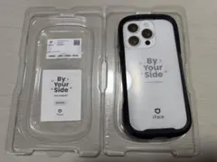 iFace ネイビー iPhoneケース【iPhone16Pro】