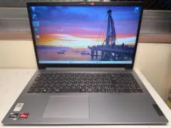 Lenovo IdeaPad Slim 170 15 R7 16G 512Gのサムネイル