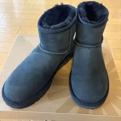 アグ　UGG 24センチ　クラシックミニムートンブーツ