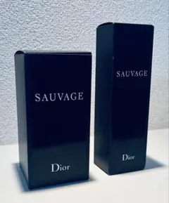 Dior ソヴァージュ 洗顔料 & ボディソープ 未開封 ギフトボックス入り Dior ソヴァージュ 洗顔料 & ボディソープ 未開封 ギフトボックス入り