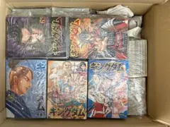【裁断済】キングダム 全巻セット (1〜78)
