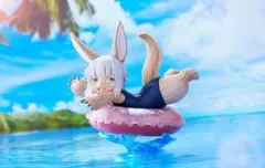 Aqua Float Girls ナナチ フィギュア メイドインアビス
