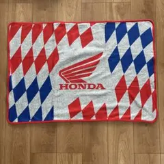 HONDA ホンダ ロゴ入り ブランケット ひざ掛けのサムネイル