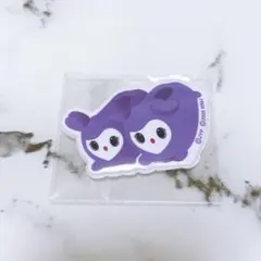 TWICE ぷっくりシール サナ