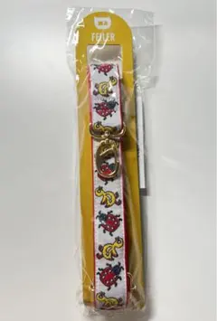 ☆新品☆【FEILER】メッシュポーチ&レピヤンリボンショルダー