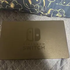 Nintendo Switch ドック ブラック
