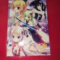 千恋万花 ムラサメ 限定 ブロマイド 美少女ゲーム タイトル