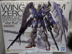 MG 1/100 ウイングガンダムゼロ EW Ver.Kaのサムネイル