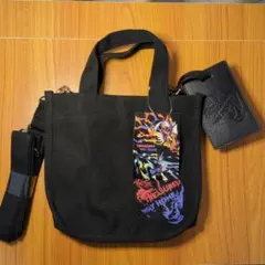 Treasured Way Home トートバッグ 黒