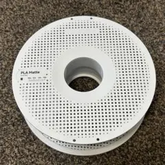 BambuLab PLA Matte Charcoal フィラメント 空スプール