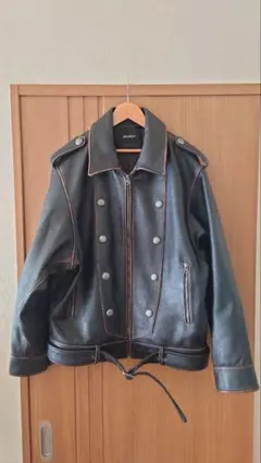 grancy レザージャケット